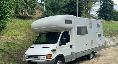 Camper mobilvetta Icaro