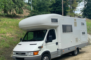 Camper mobilvetta Icaro