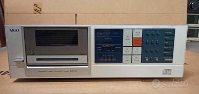 Akai CD D1 top di gamma