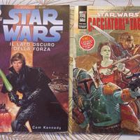 2 Fumetti Star Wars in italiano