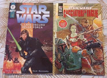 2 Fumetti Star Wars in italiano
