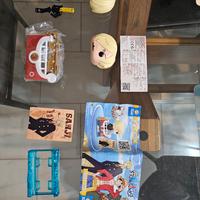 funko pop  edizione limitata kinder Sanji