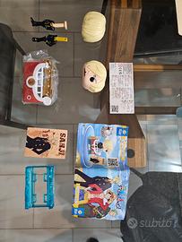 funko pop  edizione limitata kinder Sanji