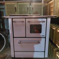 Cucina a legna / stufa - NORDICA -