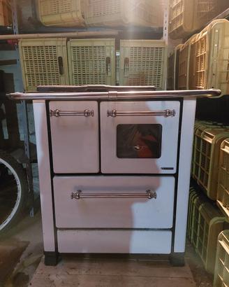 Cucina a legna / stufa - NORDICA -