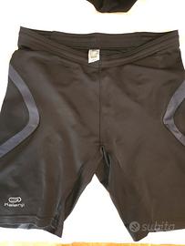 pantaloncini da running 