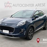 Ford Puma 1.0 ecoboost h Titanium s&s 125cv