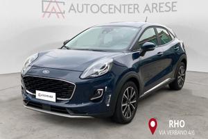 Ford Puma 1.0 ecoboost h Titanium s&s 125cv