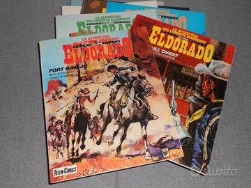 Fumetti - BLUEBERRY + MAC COY