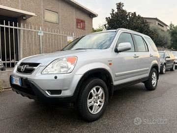 Honda CR-V 2.0 16V i-VTEC LS 4x4 GPL