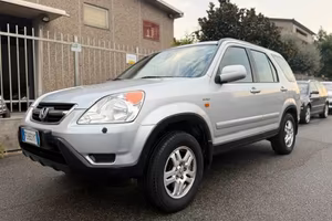 Honda CR-V 2.0 16V i-VTEC LS 4x4 GPL