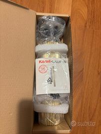 Lampadario Rifly Kartell