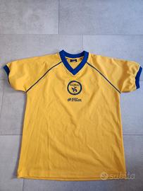maglia scuola calcio Chievo vintage - taglia M