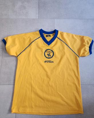 maglia scuola calcio Chievo vintage - taglia M