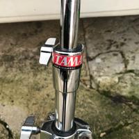 Asta hi-hat,  asta piatto a giraffa