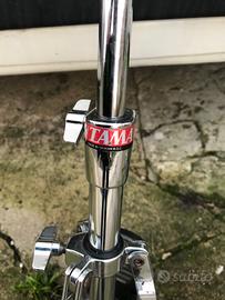 Asta hi-hat,  asta piatto a giraffa