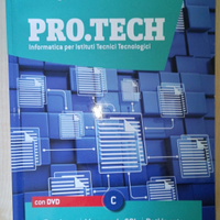PRO.TECH Libro Informatica per istituti tecnici -