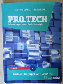 PRO.TECH Libro Informatica per istituti tecnici -