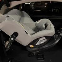 Seggiolino auto jolie i-spin 360