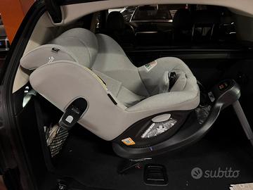 Seggiolino auto jolie i-spin 360