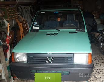 FIAT Panda Young 1ª serie - 1999