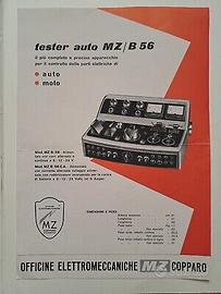 tester prova bobine MZ Copparo