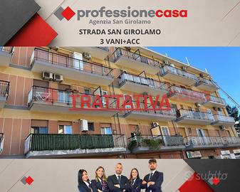 Appartamento Bari [stradasangirol 160VRG] (S. Giro