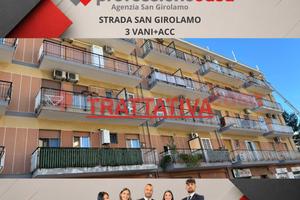 Appartamento Bari [stradasangirol 160VRG] (S. Giro