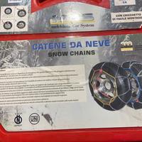 Catene neve 110