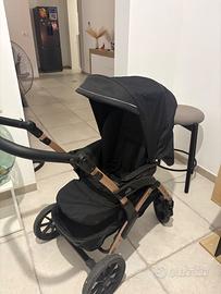 Passeggino dinamico cam