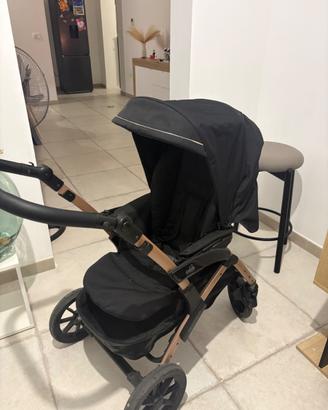 Passeggino dinamico cam