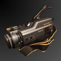 Videocamera VKR 6843 vintage, anni 90