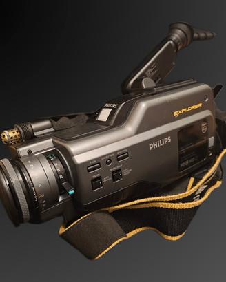 Videocamera VKR 6843 vintage, anni 90