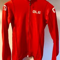 Maglia manica lunga Termica Alè cycling tg. XS
