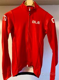 Maglia manica lunga Termica Alè cycling tg. XS