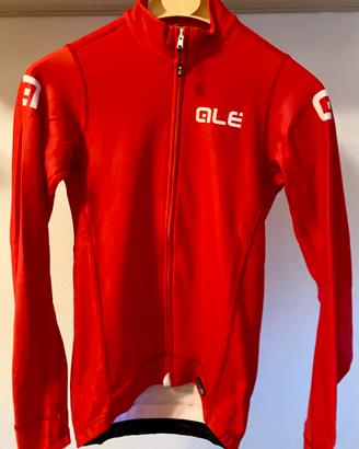 Maglia manica lunga Termica Alè cycling tg. XS