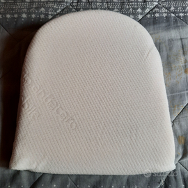 Cuscino per neonati nella navicella