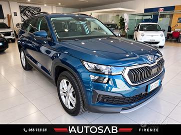 SKODA Kodiaq 2.0 TDI 7 Posti Automatica DSG Evo