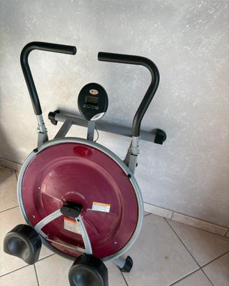 Ab circle pro per addominali