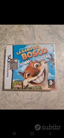 Gioco Nintendo DS "La gang del bosco "