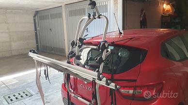 Portabici althura tweak porta bici 3 posti