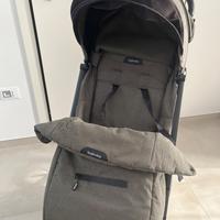 Passeggino Inglesina Maior green