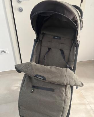 Passeggino Inglesina Maior green