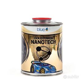 Additivo Olio Gold Power Nanotech cambi automatici