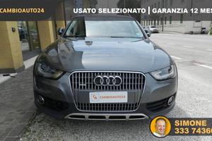 AUDI A4 allroad 2.0 TDI 190 CV cl.d. S.tr. Busin
