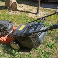 falciatrice semovente