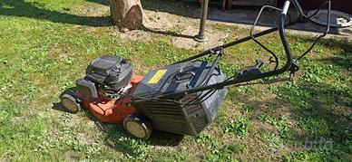 falciatrice semovente