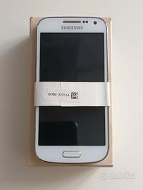 SAMSUNG GALAXY S4 MINI CELLULARE WHITE FROST