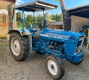 Trattore ford