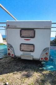 Roulotte Sterckeman 490PE Evolution (2008)
